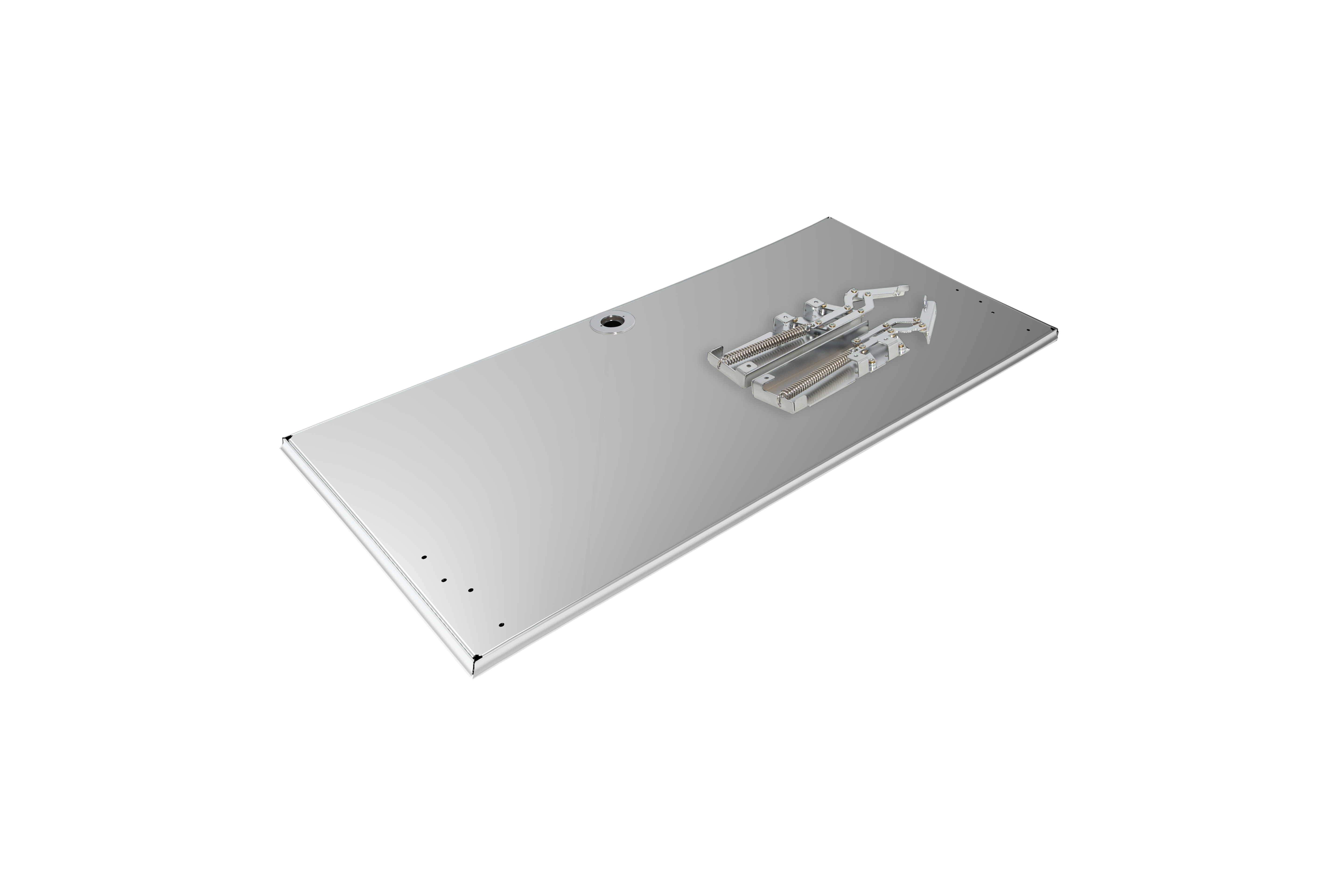 Klappen (inkl. Scharnieren)